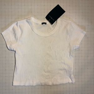 Brandy Melville crop top